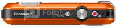 Panasonic DMC-FT30 (oranžinis)