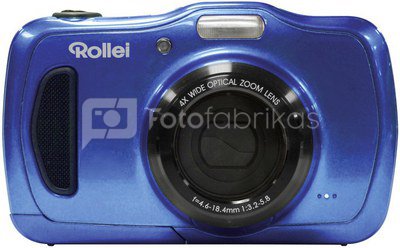 Rollei Sportsline 100 blue