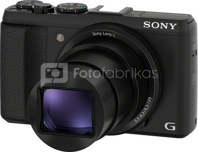 Skaitmeninis fotoaparatas Sony DSC-HX50V (expo)