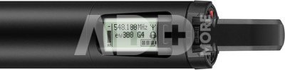 SKM 300 G4-S Wireless Handheld Transmitter with No Mic Capsule