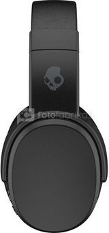 Skullcandy Crusher Headband/On-Ear, Bluetooth, Black, Wireless