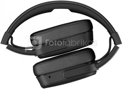 Skullcandy Crusher Headband/On-Ear, Bluetooth, Black, Wireless