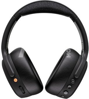 Skullcandy CRUSHER ANC 2 Wireless Over-ear Headphones, Black Skullcandy