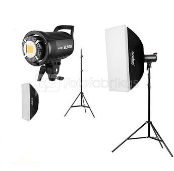 Godox SL60W Duo Kit Video Light