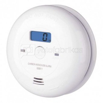 Carbon monoxide (CO) alarm