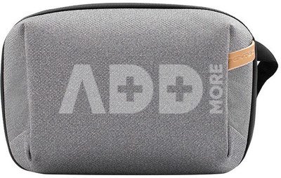 Small case for electronic accesories PGYTECH (smoky grey)
