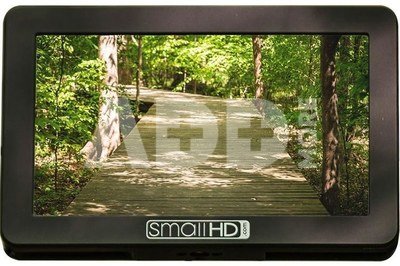 SmallHD FOCUS Canon LP-E6 Bundle