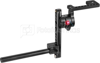SMALLRIG 1587 EVF MOUNT WITH 15MM ROD
