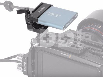 SMALLRIG 2245 MOUNT FOR SAMSUNG T5 SSD
