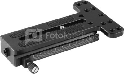 SMALLRIG 2283 WEIGHT MOUNT PLATE ARCA FOR WEEBILL