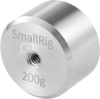 SMALLRIG 2285 WEIGHT (200G) FOR RONIN S & ZHIYUN