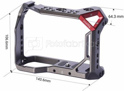 SMALLRIG 2645 CAGE FOR SONY A7III/A7RIII