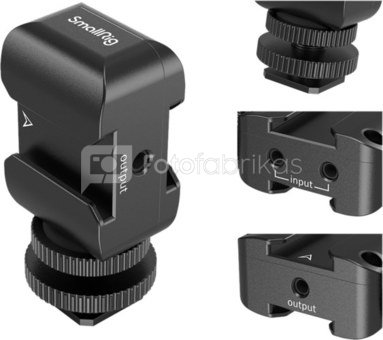 SMALLRIG 2996 TWO IN ONE BRACKET FOR WL MICROPHONE