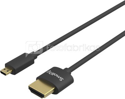 SMALLRIG 3042 HDMI CABLE 4K 35CM (D TO A)