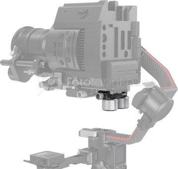 SMALLRIG 3125 UNIV COUNTER WEIGHT CL FOR RONIN RS2/RSC2