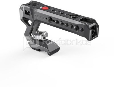SMALLRIG 3322 TOP HANDLE NATO WITH START/STOP REMOTE TRIGGER