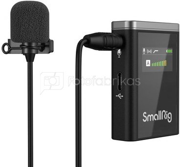 SmallRig 3487 Forevala W60 Wireless Microphone