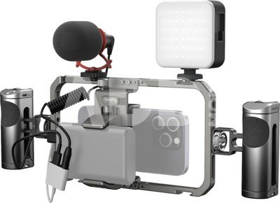 SMALLRIG 3591 ALL-IN-ONE VIDEO KIT MOBILE ULTRA