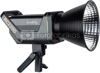 SmallRig 3618 COB Lamp RC220D Daglicht