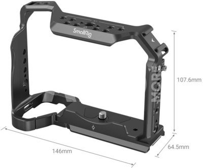 SMALLRIG 3667 CAGE FOR SONY A7 IV / A7S III / A1