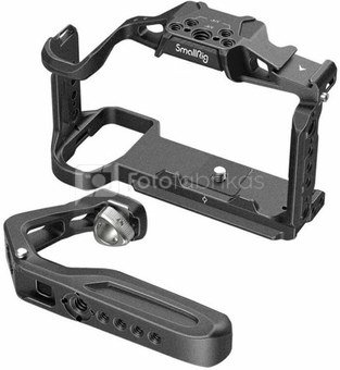 SmallRig 3790 "Black Mamba" Cage Kit for Panasonic LUMIX S5