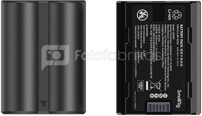 SmallRig 3822 NP-W235 Camera Battery and Charger Kit