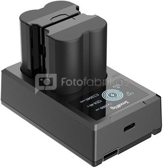 SmallRig 3822 NP-W235 Camera Battery and Charger Kit
