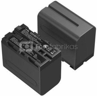 SmallRig 3823 NP-F970 Battery and Charger Kit