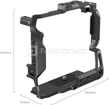 SmallRig 3933 Multifunctional Cage for FUJIFILM X H2S with FT XH / VG XH Battery Grip