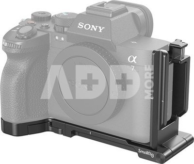 SmallRig 3984 Foldable L Bracket for Sony Alpha 7R V / Alpha 7 IV / Alpha 7S III
