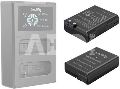 SmallRig 4069 EN EL14 Camera Battery