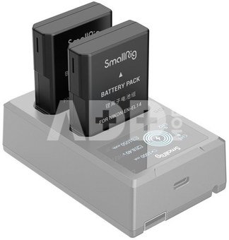 SmallRig 4069 EN EL14 Camera Battery