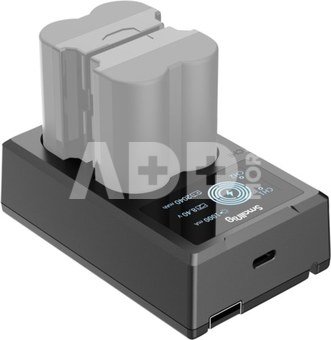 SMALLRIG 4085 BATTERY CHARGER FOR NP-W235 BATTERIES