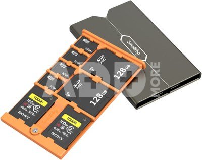 SMALLRIG 4107 MEMORY CARD CASE FOR SONY CFEXPRESS TYPE A