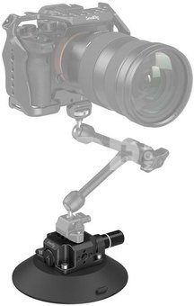 SmallRig 4114 6″ Suction Cup Camera Mount