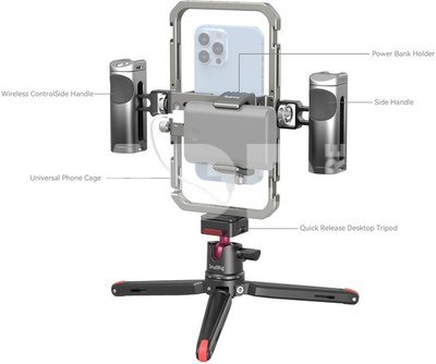 SmallRig 4120 All in One Video Kit Pro (2022)