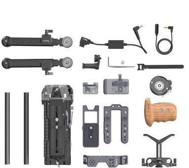 SmallRig 4125 Shoulder Rig Kit for Sony FX6