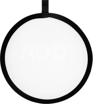 SmallRig 4127 5 in 1 Collapsible Circular Reflector with Handle (22")