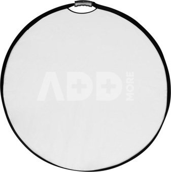 SMALLRIG 4127 CIRCULAR REFLECTOR 22" COLLAPSIBLE 5-IN-1 WITH HANDLE