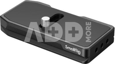 SMALLRIG 4150 MOUNT PLATE QUICK RELEASE (ARCA) FOR AIRTAG
