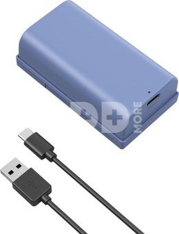 SMALLRIG 4331 CAMERA BATTERY USB-C RECHARGABLE NP-F550