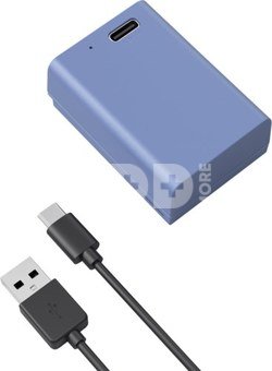 SMALLRIG 4333 CAMERA BATTERY USB-C RECHARGABLE EN-EL25