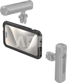 SMALLRIG 4391 MOBILE VIDEO CAGE FOR IPHONE 15 PRO MAX