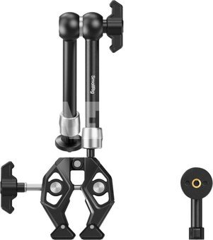 SmallRig 4454 Crab-Shaped Super Clamp Kit with Magic Arm