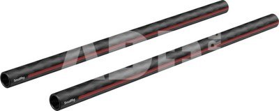 SmallRig 5212 15mm Carbon Fiber Rods (2pcs, 12"/30cm)