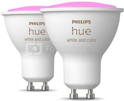 Smart Light Bulb|PHILIPS|Power consumption 5 Watts|Luminous flux 350 Lumen|6500 K|220V-240V|Bluetooth|929001953312