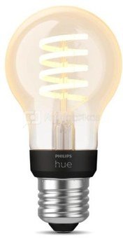 Smart Light Bulb|PHILIPS|Power consumption 7 Watts|Luminous flux 550 Lumen|4500 K|220V-240V|Bluetooth|929002477501