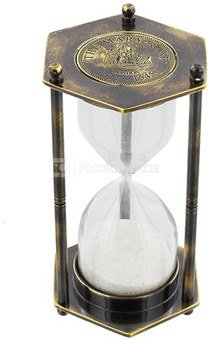 Smėlio laikrodis 1 min. H:10 W:5 D:6 cm HM1175