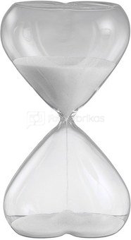 Smėlio laikrodis 30 min. 11x6.5x20 cm O1041 Q Mascagni