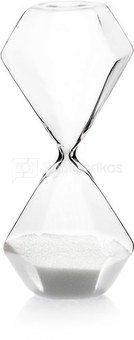 Smėlio laikrodis stiklinis YQL1138-1 dia6.5*15CM SAVEX ~1,5min